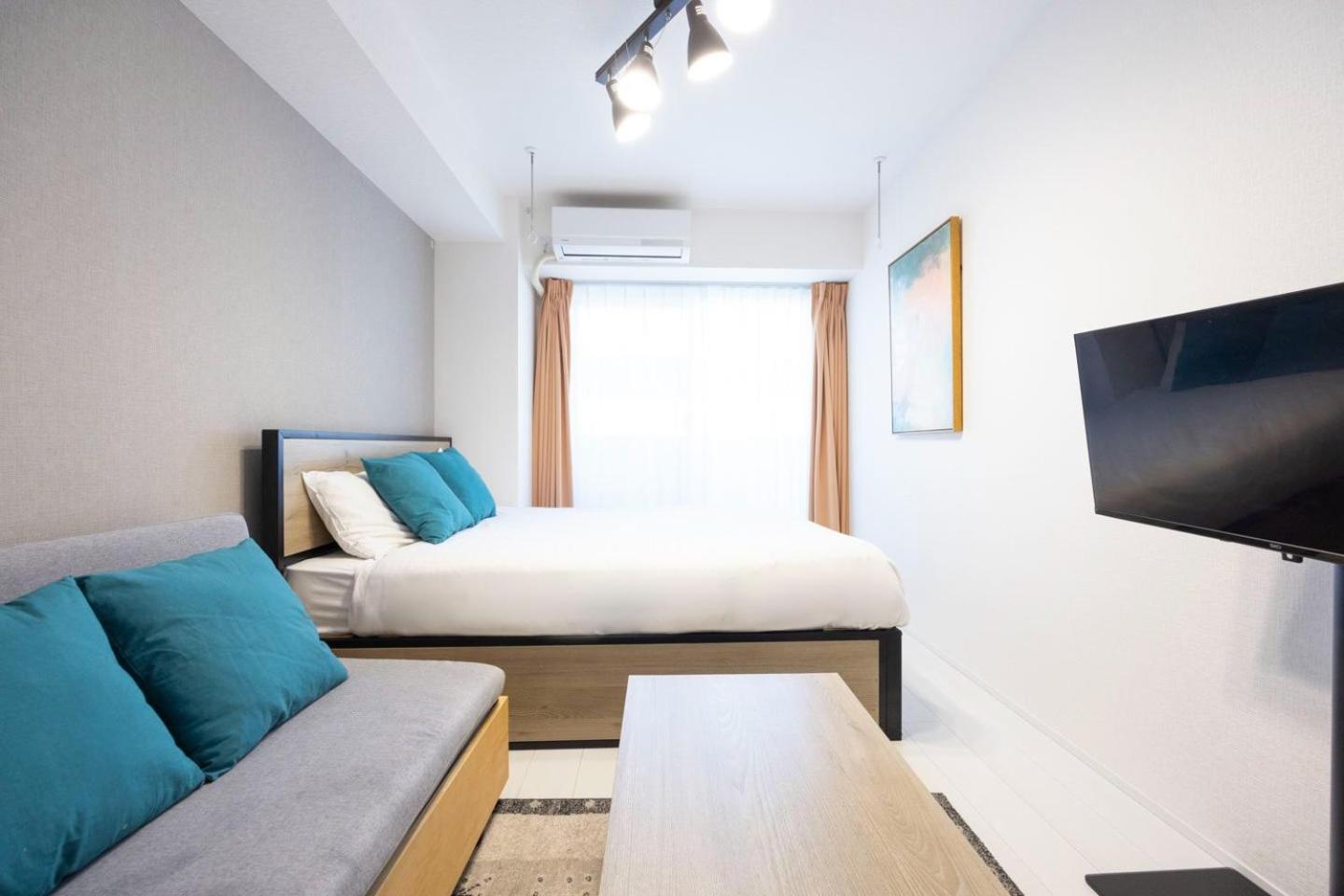 Alato Kinshicho Apartment Präfektur Tokio