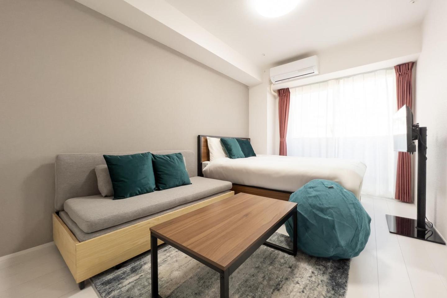 Apartment Alato Kinshicho Präfektur Tokio