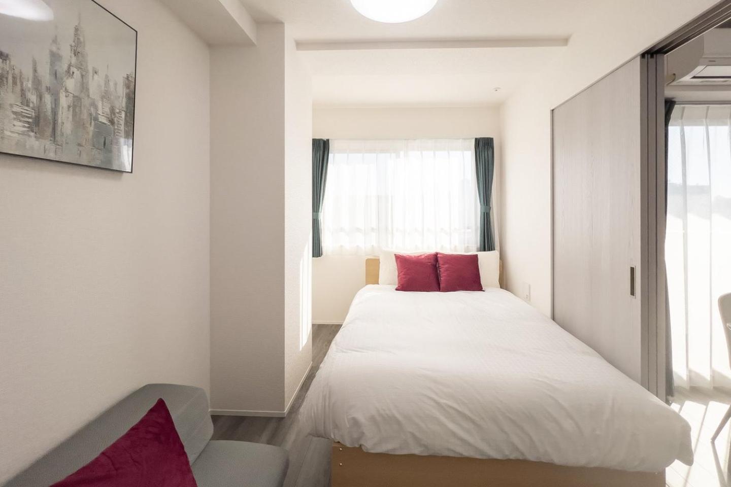 Alato Kinshicho Apartment Präfektur Tokio