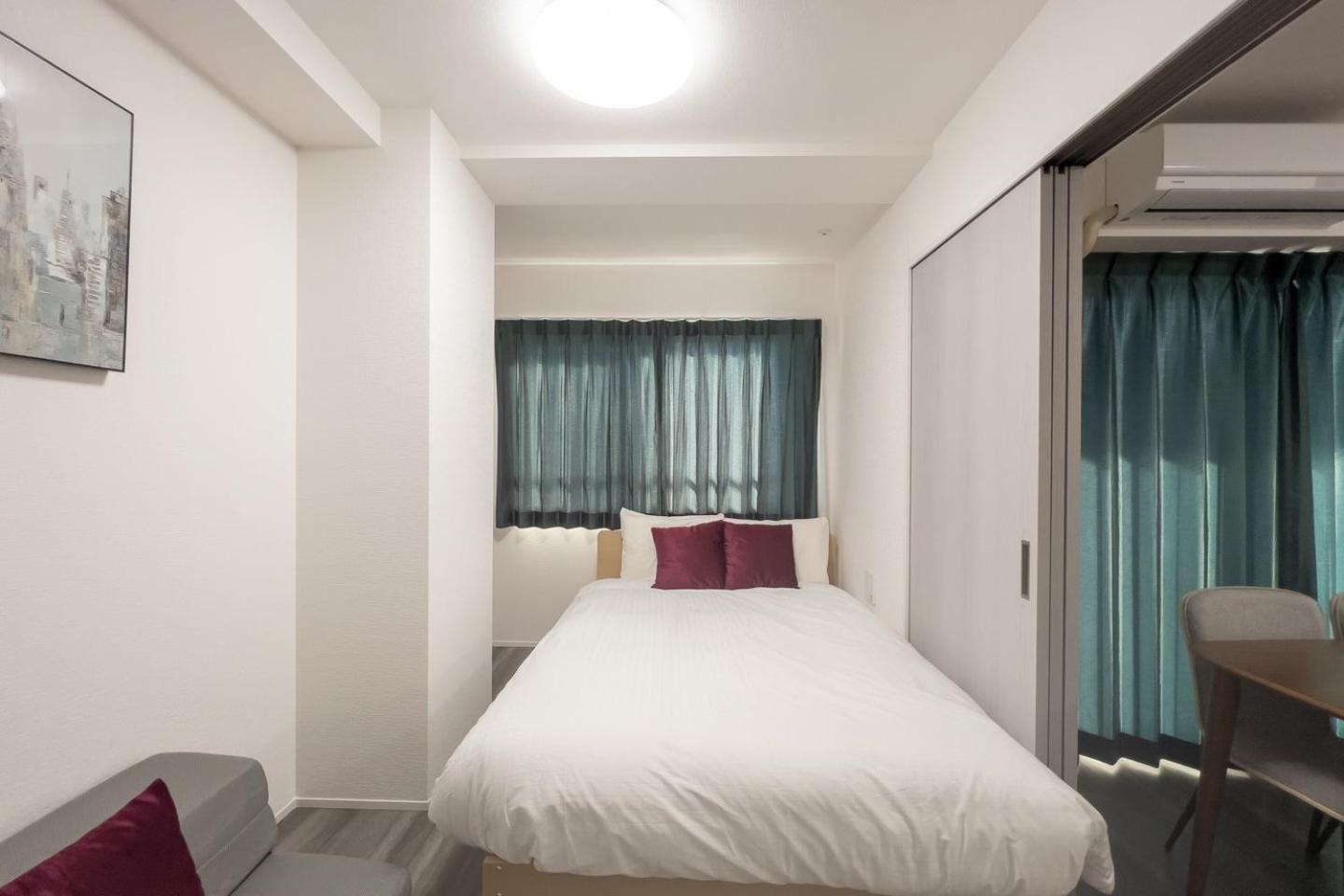 Alato Kinshicho Apartment Präfektur Tokio