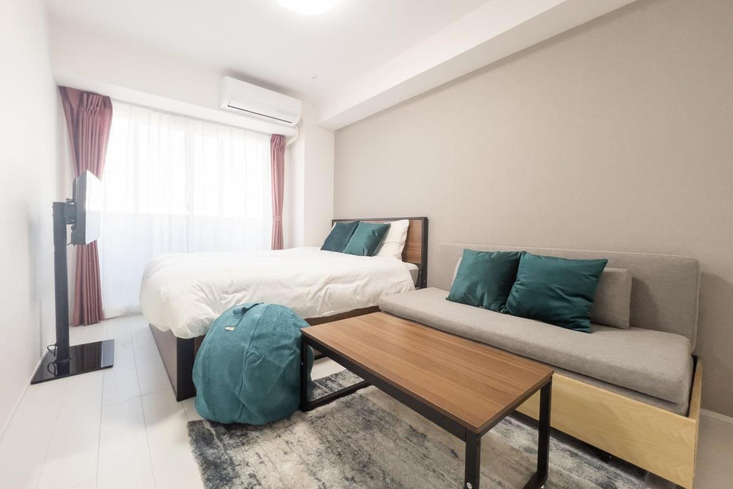 Alato Kinshicho Apartment Präfektur Tokio
